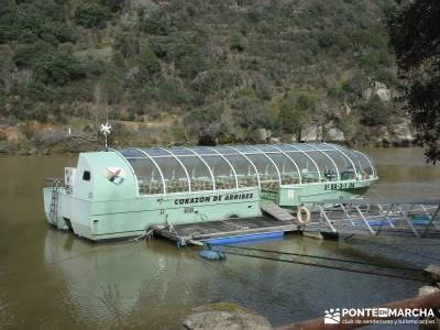 Parque Natural Arribes de Duero;viajes diciembre senderismo madrid viajes puente del pilar